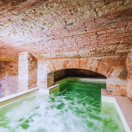 Countryhouse Con Piscina Riscaldata Vicina Al Centro Florence Luaran gambar