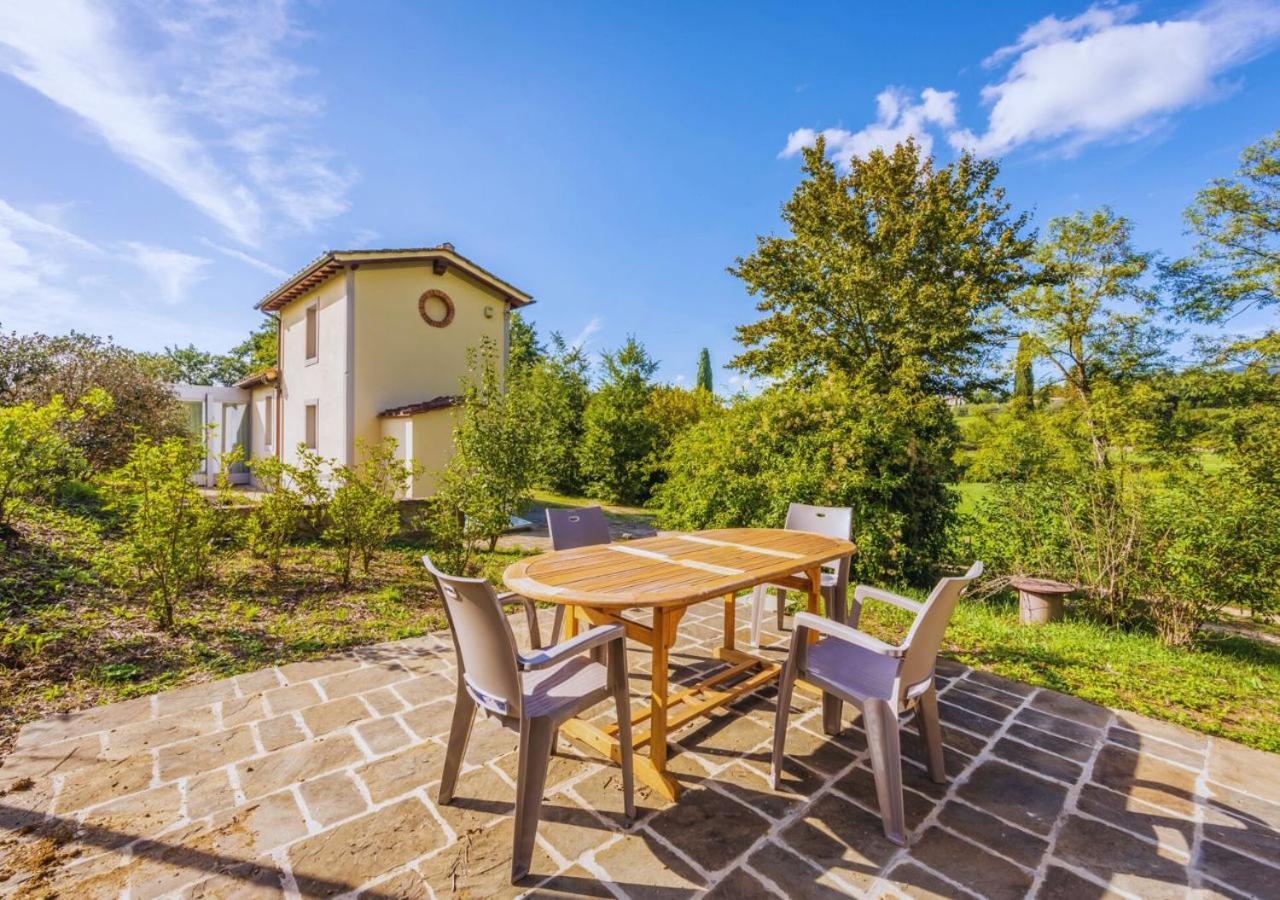 Countryhouse Con Piscina Riscaldata Vicina Al Centro Florence Luaran gambar
