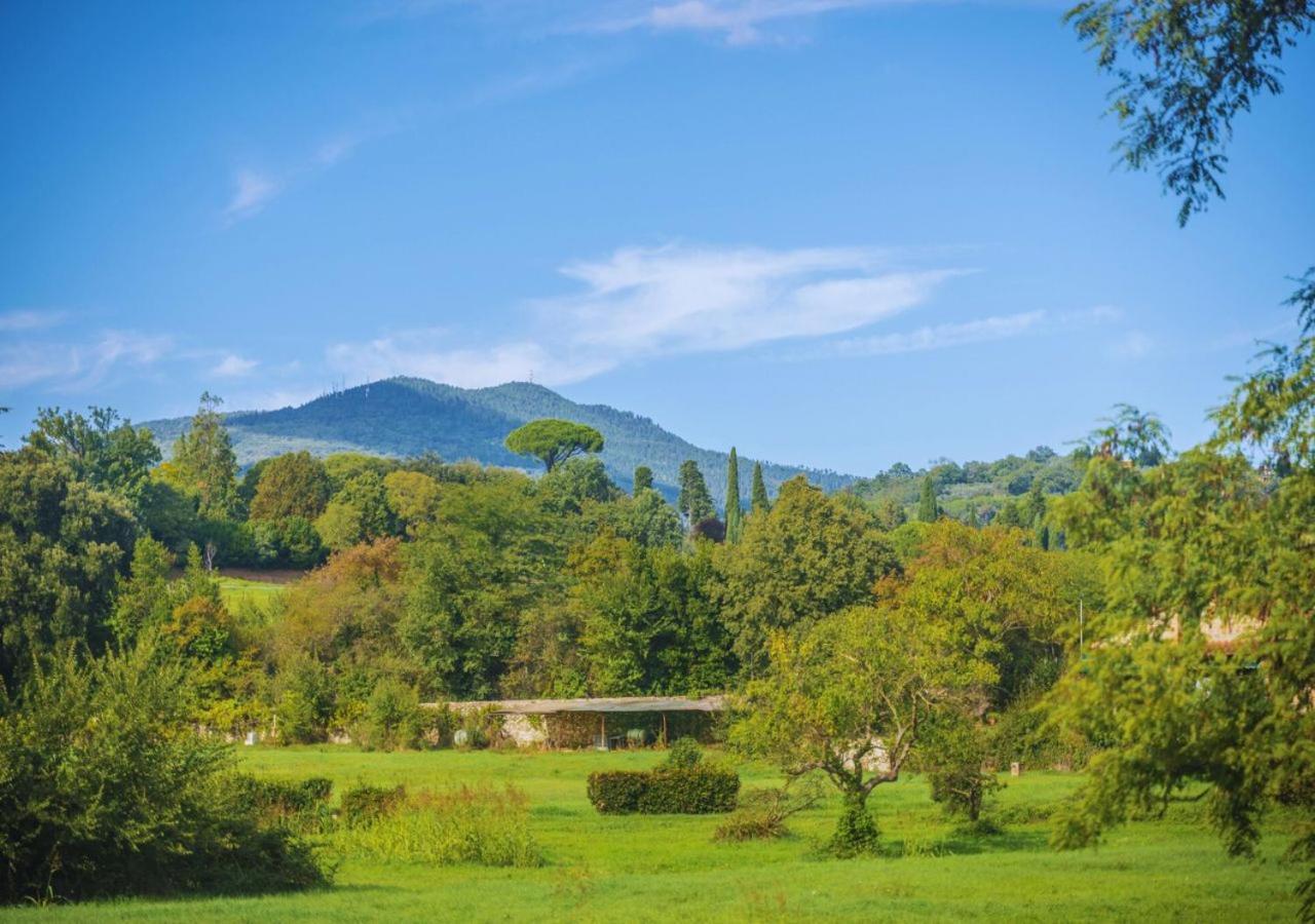 Countryhouse Con Piscina Riscaldata Vicina Al Centro Florence Luaran gambar