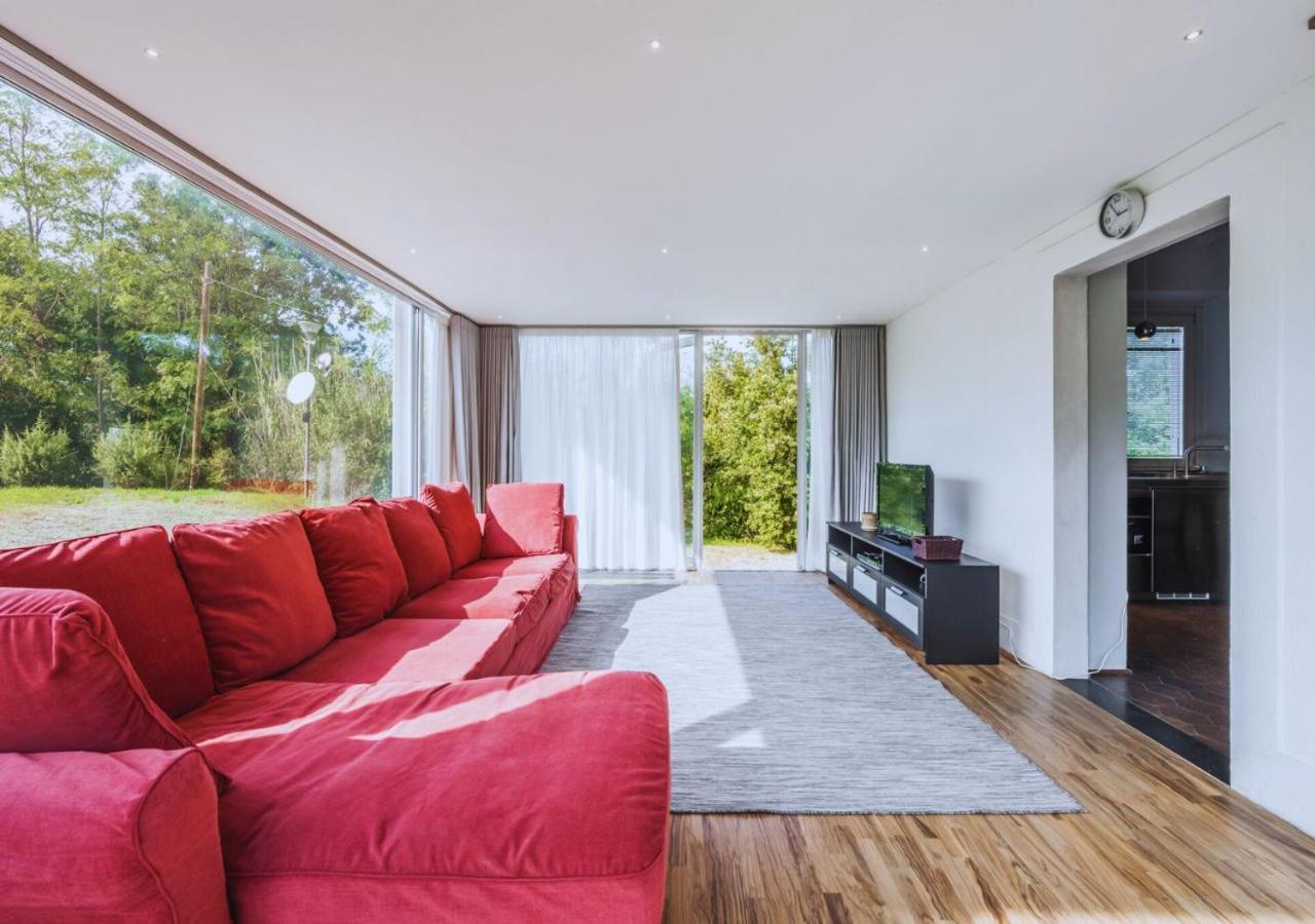 Countryhouse Con Piscina Riscaldata Vicina Al Centro Florence Luaran gambar