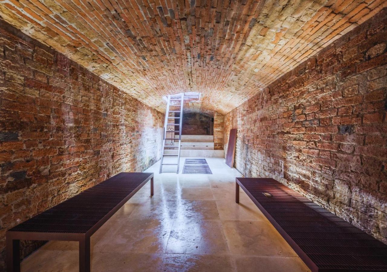 Countryhouse Con Piscina Riscaldata Vicina Al Centro Florence Luaran gambar