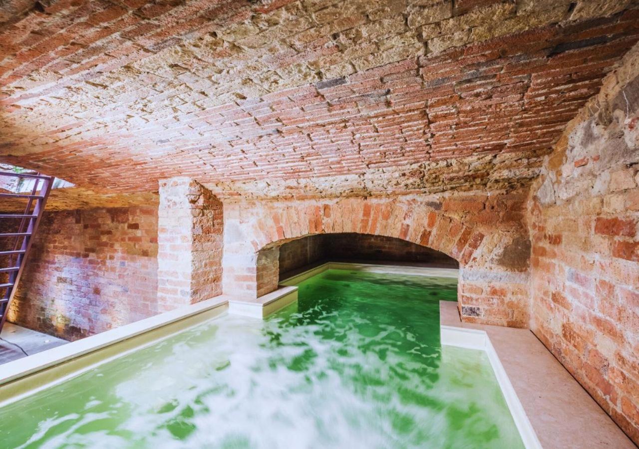 Countryhouse Con Piscina Riscaldata Vicina Al Centro Florence Luaran gambar