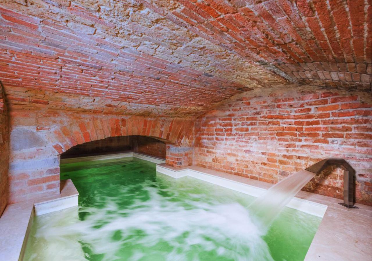 Countryhouse Con Piscina Riscaldata Vicina Al Centro Florence Luaran gambar