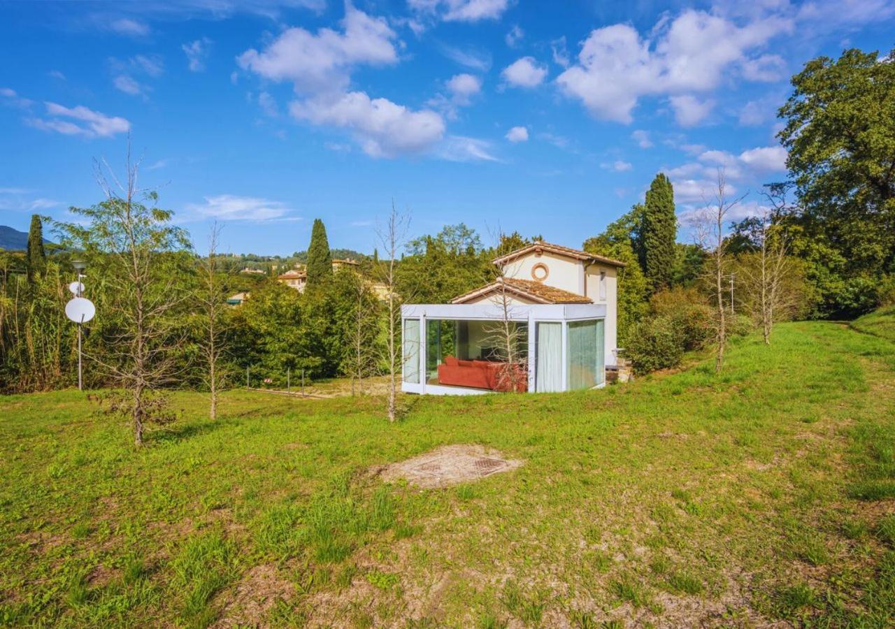 Countryhouse Con Piscina Riscaldata Vicina Al Centro Florence Luaran gambar