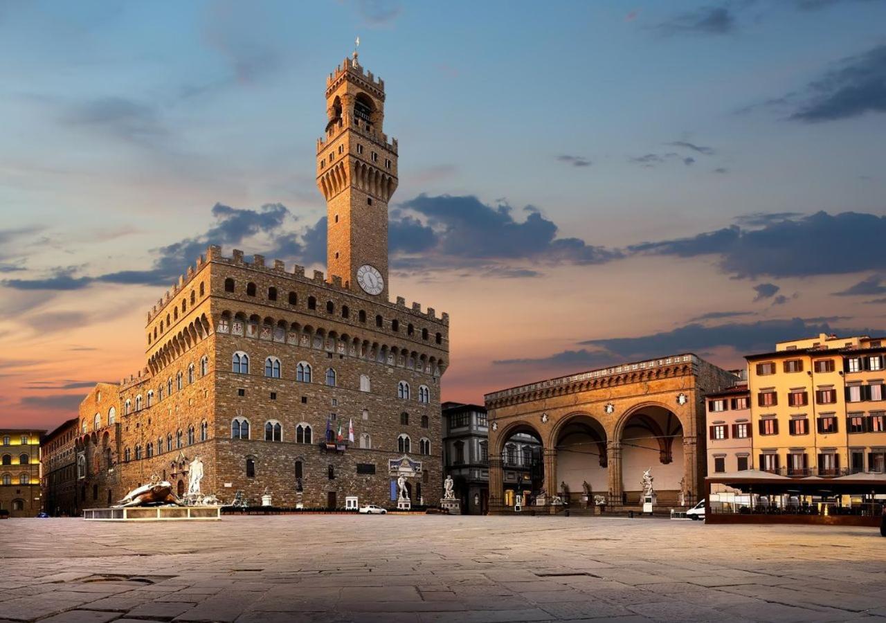 Countryhouse Con Piscina Riscaldata Vicina Al Centro Florence Luaran gambar